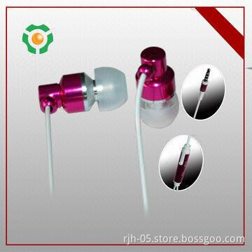 Original Earphones with 2mW Rated Power